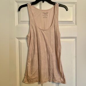 American Eagle Boyfriend tank size medium